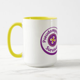 I didn't survive PMP to... Ringer Mug