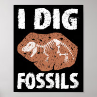 I Dig Fossils Paleontology Costume Geology Paleont