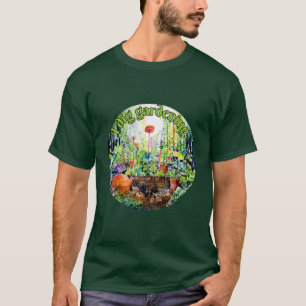 I dig gardening. T-Shirt