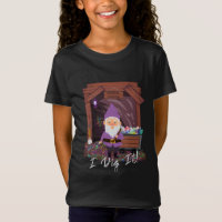 “I Dig It!” - Gemstone Rock Collector Hobby Kids