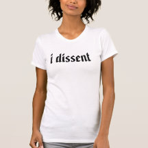 I DISSENT