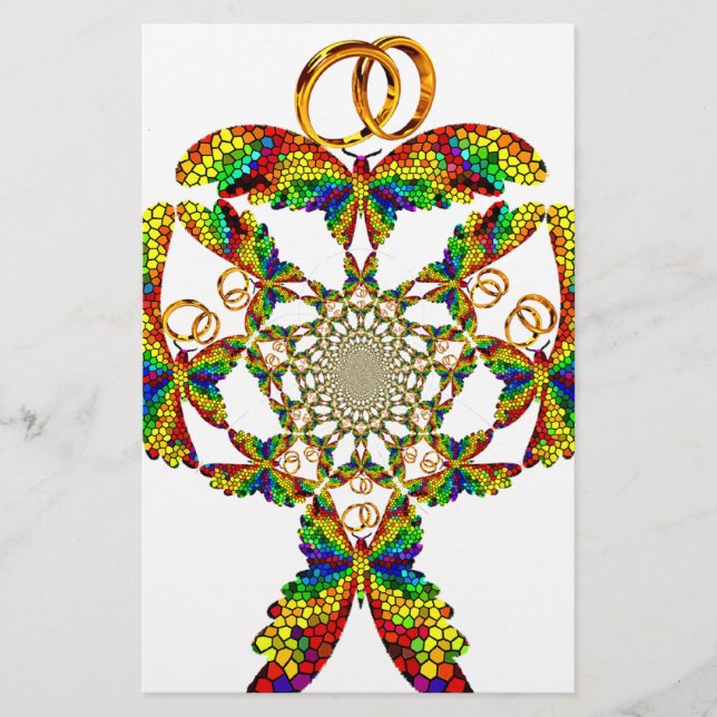 I Do! #2_ Stationery (Front)