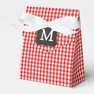 I Do BBQ Couples Barbeque Shower Favour Box