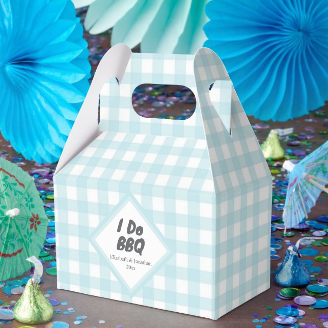 I Do BBQ Favour Box (Party)