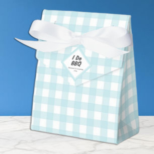 I Do BBQ Favour Box
