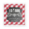 I Do BBQ Napkins