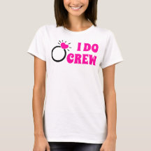I Do Crew | She Do Crew Bachelorette Bride Goodie