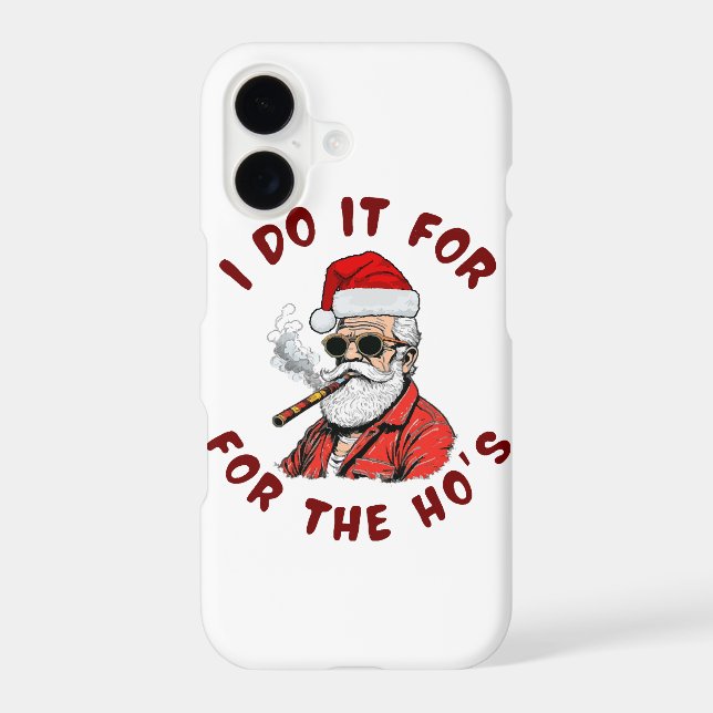 I do it for the hos (Back)