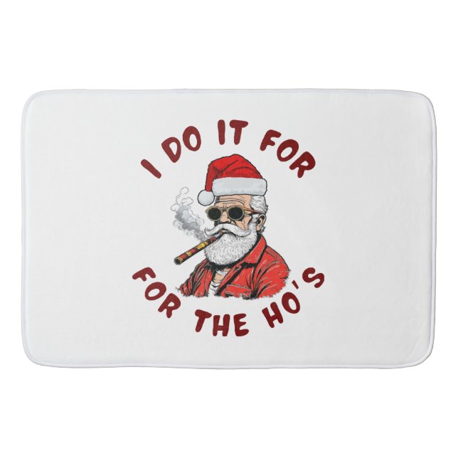 I do it for the hos bath mat (Front)