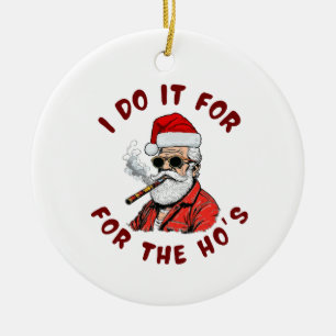 I do it for the hos ceramic tree decoration