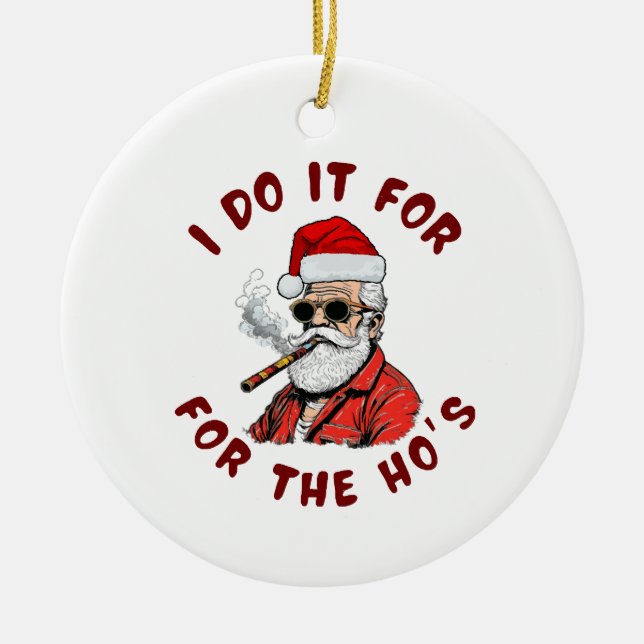 I do it for the hos ceramic tree decoration (Front)