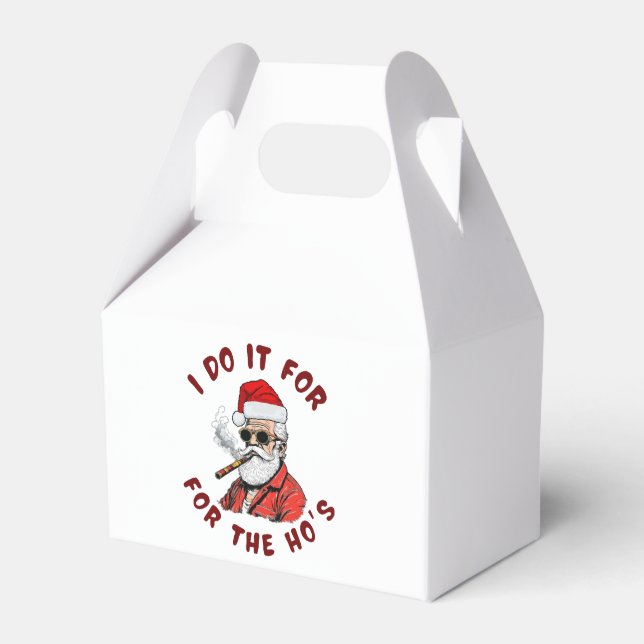 I do it for the hos favour box (Front Side)
