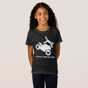 I Do My Own Stunts  T-Shirt