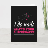 I Do Nails Fingernail Manicure