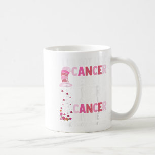 I Do Not Like Cancer Here Or There I Do Not Like C Coffee Mug