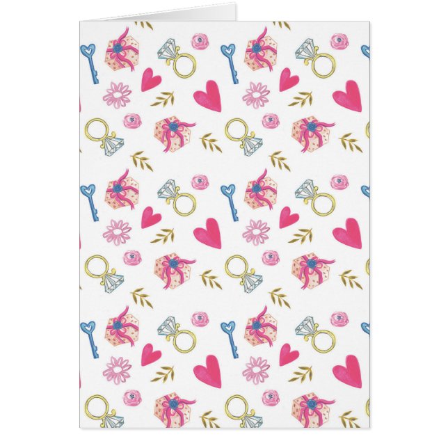 I Do Pattern II (Front)