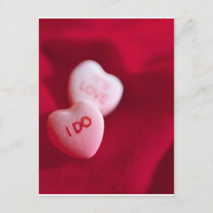 I Do Postcard