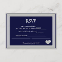 i do rsvp - custom