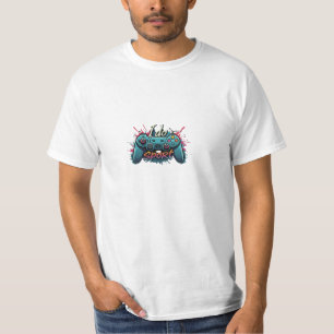 i do sport gamer T-Shirt