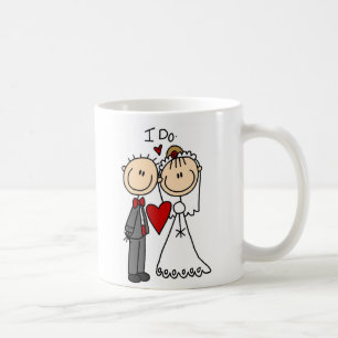 I Do Wedding Ceremony Mug