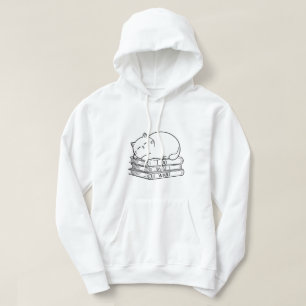 I Do What I Want Bold Funny Quote Design Hoodie