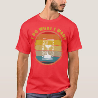 I Do What I Want Celestial 1 T-Shirt