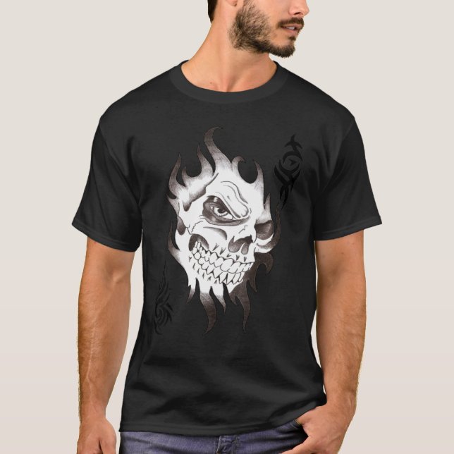 I Do What I Want Tattooed Mom Jesus Loves Me And M T-Shirt (Front)