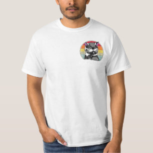 I Do What I Want Vintage Gift T-Shirt