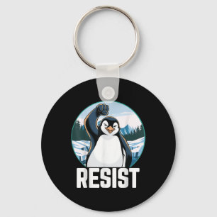 I Do Whatever The Voices In My Wifes Head Tell Me  Key Ring