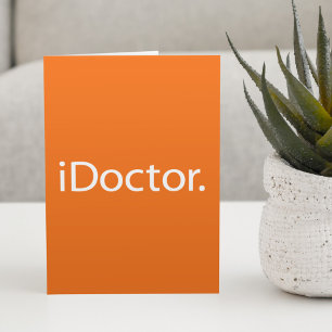 i Doctor (iDoctor) Card