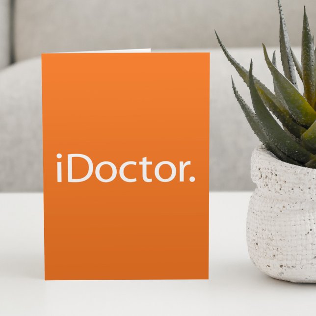 i Doctor (iDoctor) Card (Creator Uploaded)