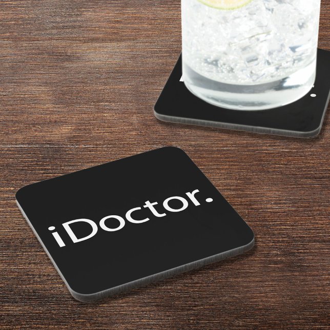 i Doctor (iDoctor) Coaster (Creator Uploaded)