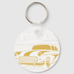 i don't always restore classic car oh wait yes i d key ring