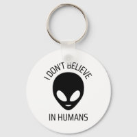 I Don't Believe in Humans