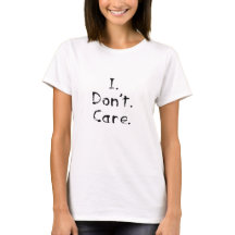 I Don't Care 7