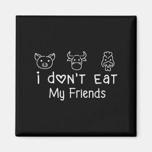 I Don't Fart I Just Whisper In My Pants Raccoon Magnet