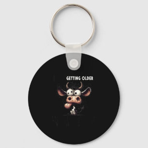 I Don't Feel Like I'm Getting Older It's More Like Key Ring
