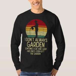 I Don't Give a Fucculent Cactus Succulents Plants T-Shirt