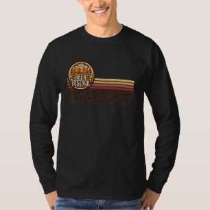 I Don't Give A Schnitzel Dabbing Oktoberfest Beer  T-Shirt