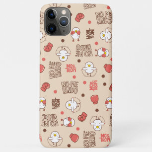 I Don't Give Up My iPhone Memory Cover