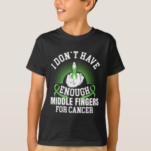I Don't Have Enough Middle Fingers For Bile Duct C T-Shirt