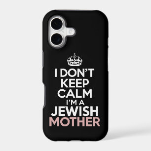 I Don't Keep Calm I'm A Jewish Mother Hanukkah 