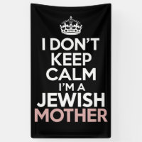 I Don't Keep Calm I'm A Jewish Mother Hanukkah