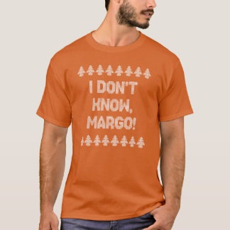 I dont know7 vintage T-Shirt