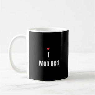 I Don't Like It Coffee Mug