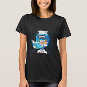 I Don't Like Nerd Jokes Not One Bit Science T-Shirt