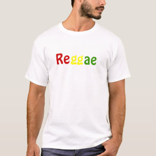 I DON'T LIKE REGGAE ...I love it!!! T-Shirt