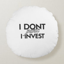 I DON'T PANIC. I INVEST - Unique Investor 