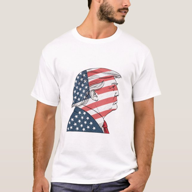 I don't really care Margaret  T-Shirt (Front)