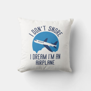 I Don't Snore Cushion